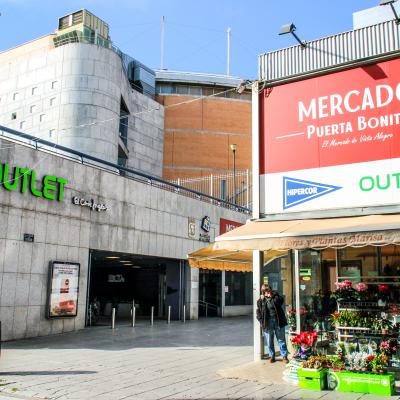 Mercado Puerta Bonita