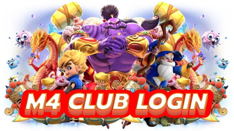 m4 club login