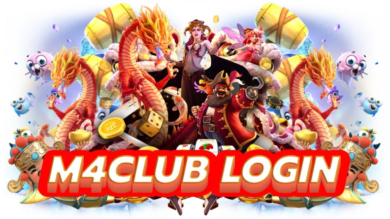 m4club login