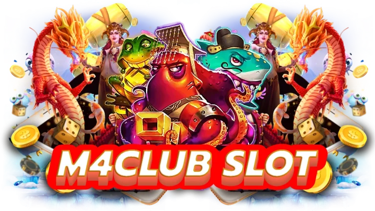 m4club slot