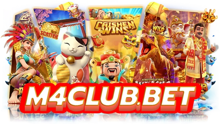 m4club.bet